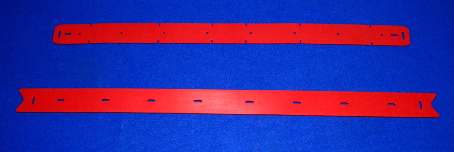 Kent 56314865 'Kit Squeegee Blade Red''