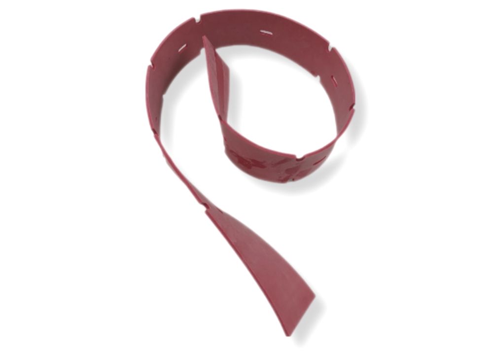 American Lincoln Blade Front Red 830mm 33In, Price/Each