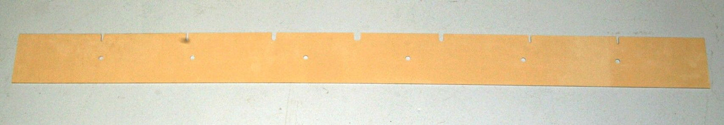 Powerboss 260242 Front Squeegee Blade