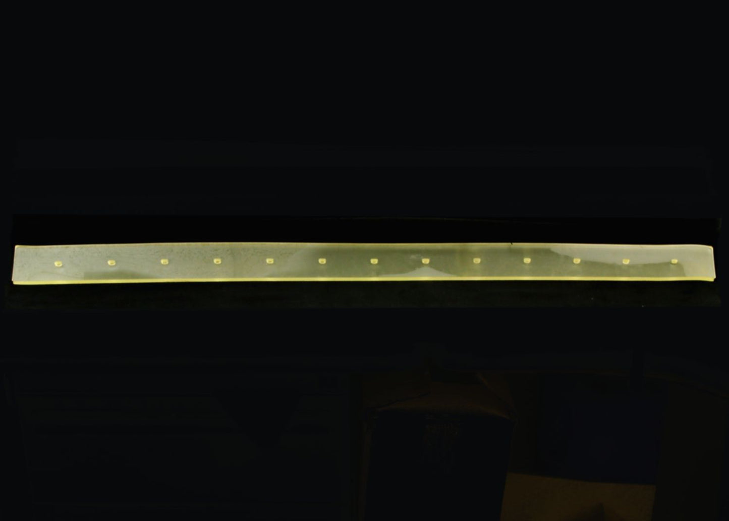 Tennant 391380 Blade Squeegee Rear 800mm Oil-Resistant [44