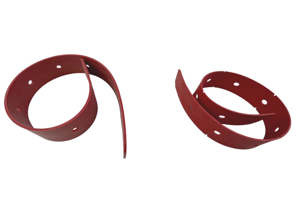 American Lincoln 9100000302 Squeegee Blades Red Gum 370mm/14 Kit, Price/Each
