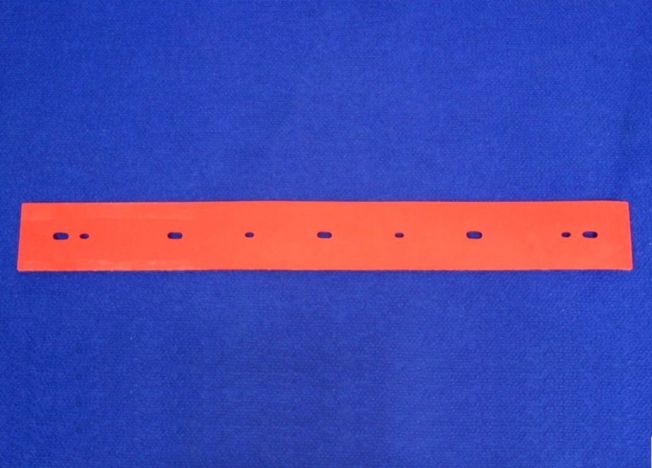Tennant 601486 Blade Squeegee, Rear Red 5100