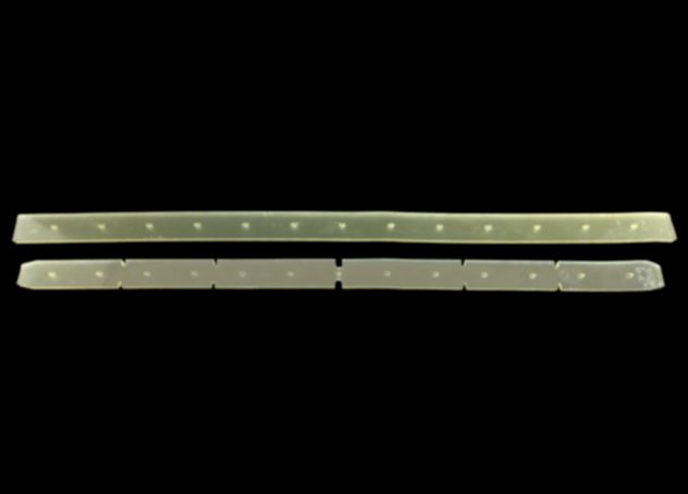 Tennant 391383 Squeegee Kit, 800Mm, Urethane