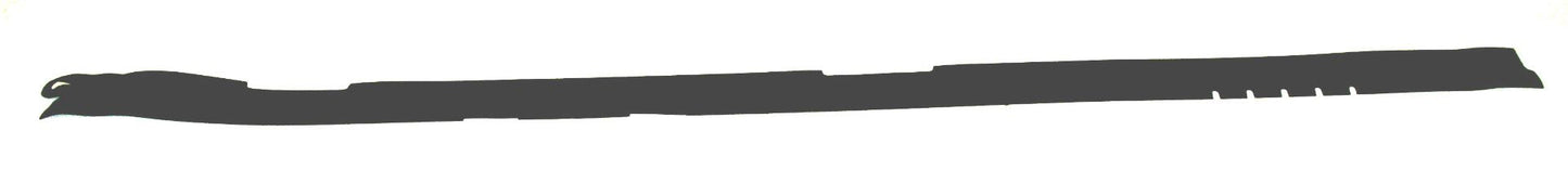 Tennant 222431 Skirt Assembly