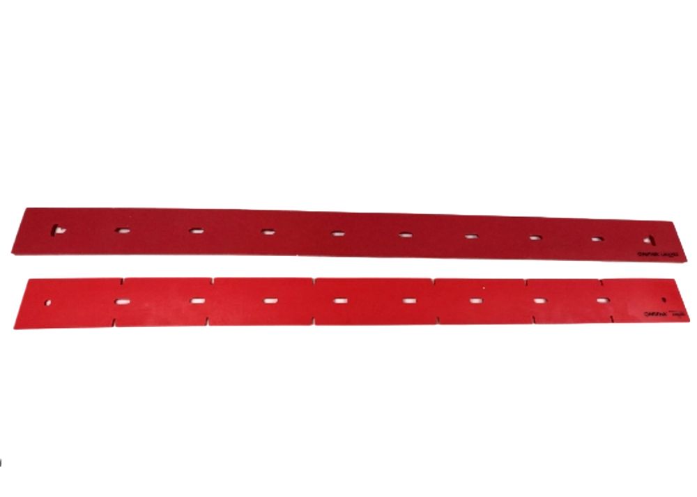 Advance 56116704 Squeegee Blade Kit-Red Gum, Price/Each