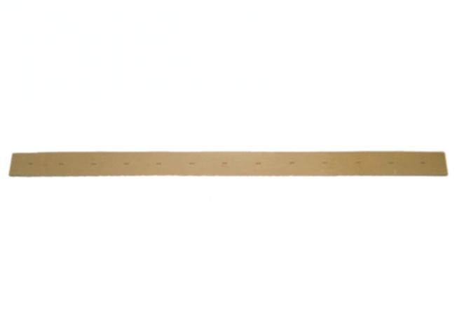 Tennant 390936 Blade, Squeegee, Rear, Gum Rubber, 70