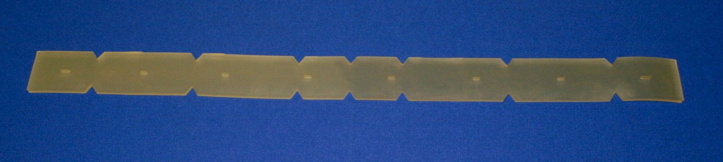 Tennant 1031945 Rear Squeegee
