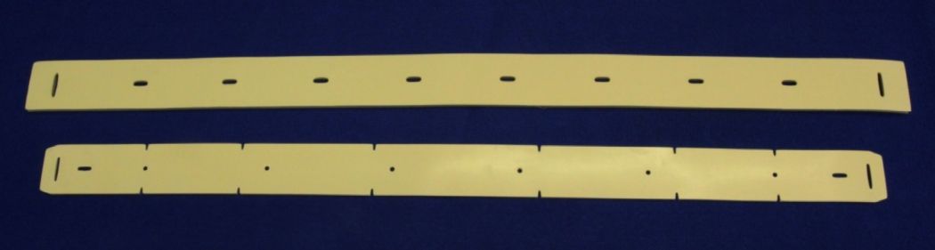 Advance 56413761 Blade Kit-Squeegee Gum