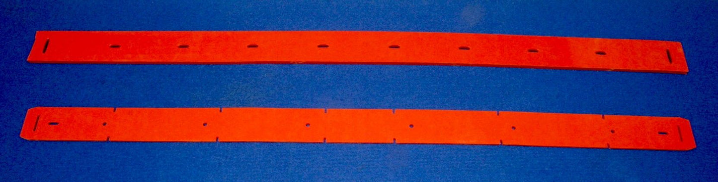 Advance 56413757 Blade Kit-Squeegee Red Gum