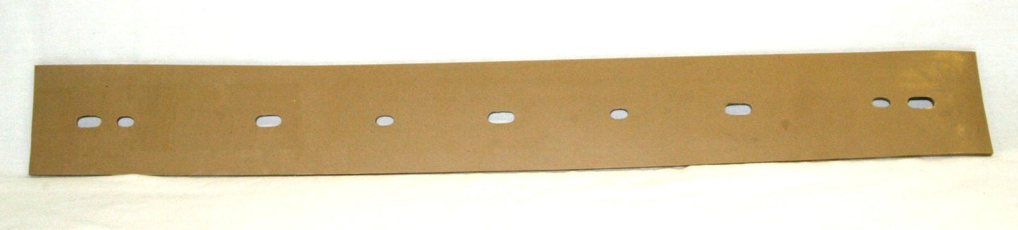 Tennant 601455 Blade, Squeegee Rear Gum Rubber 5100