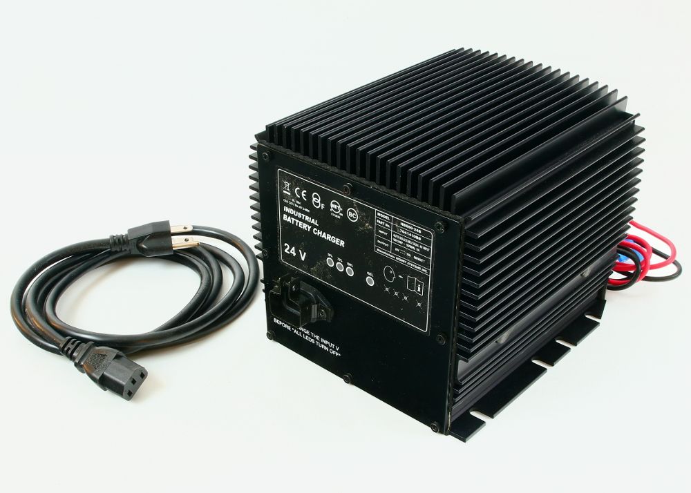 Tennant 1029256 Charger, 24Vdc, 19A Var Vac 1P, Price/Each