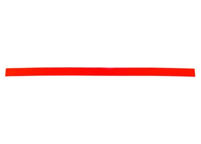 American Lincoln 30774L Blade Squeegee Red Boost Ride