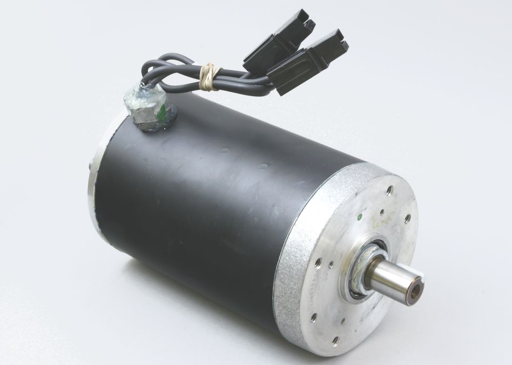 Clarke 56112749 Motor 24Vdc, Price/Each
