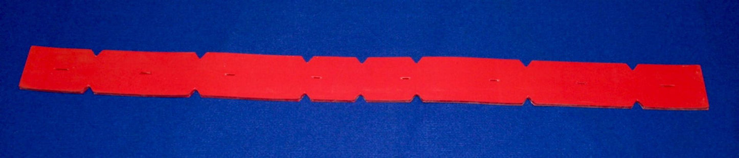 Tennant 1017868 Front Squeegee