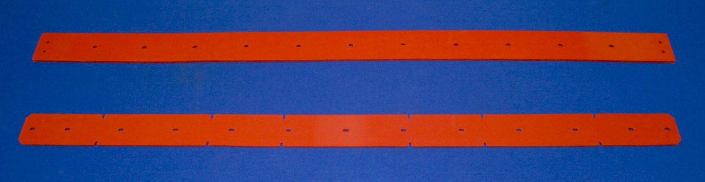 Kent 56305695 Red Squeegee Blade Kit 43