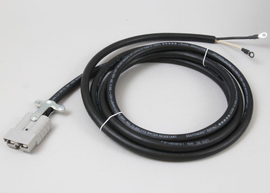 Lester Electrical 41881S Summit Ii Cord 50A Gray Connector