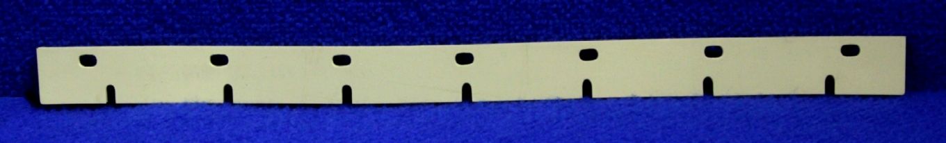 Minuteman 931233 Squeegee-Inner, Port A Scrub