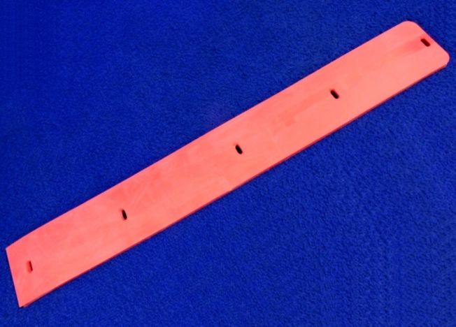 NSS 7693691 Left Side Skirt Blade