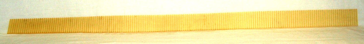 Viper 30091A Blade, Squeegee, Ribbed, 40 Dur, 392426