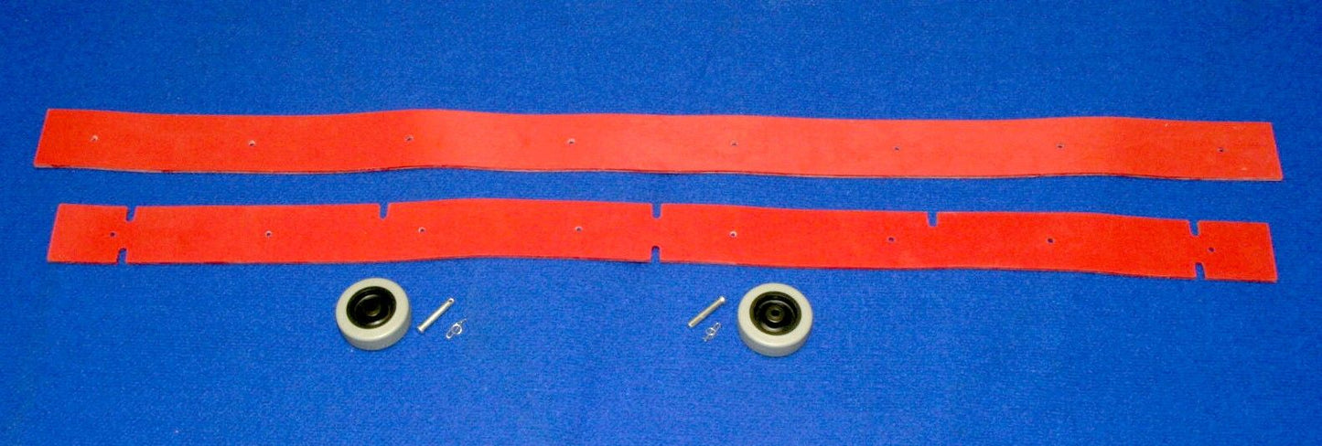 Factory Cat 28770L Squeegee Rebuild Kit, 38 Red