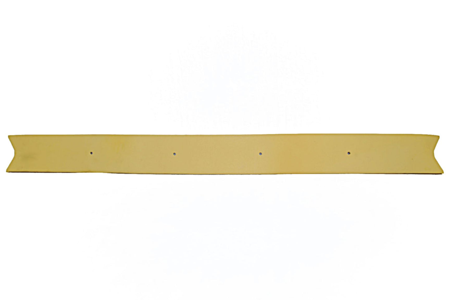 Minuteman 281786 Rear Blade Squeegee Gum Rubber