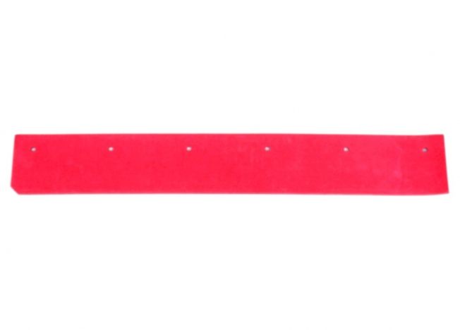 Factory Cat 2501139L Curtain, Shroud, Red