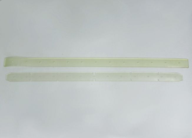 Tennant 222428 Urethane, Front Blade Kit