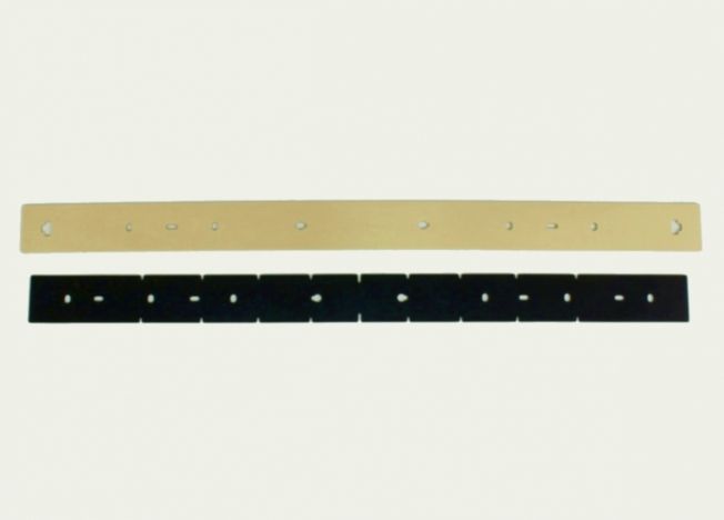 Clarke 9096860000 Blade Kit Gum Rubber