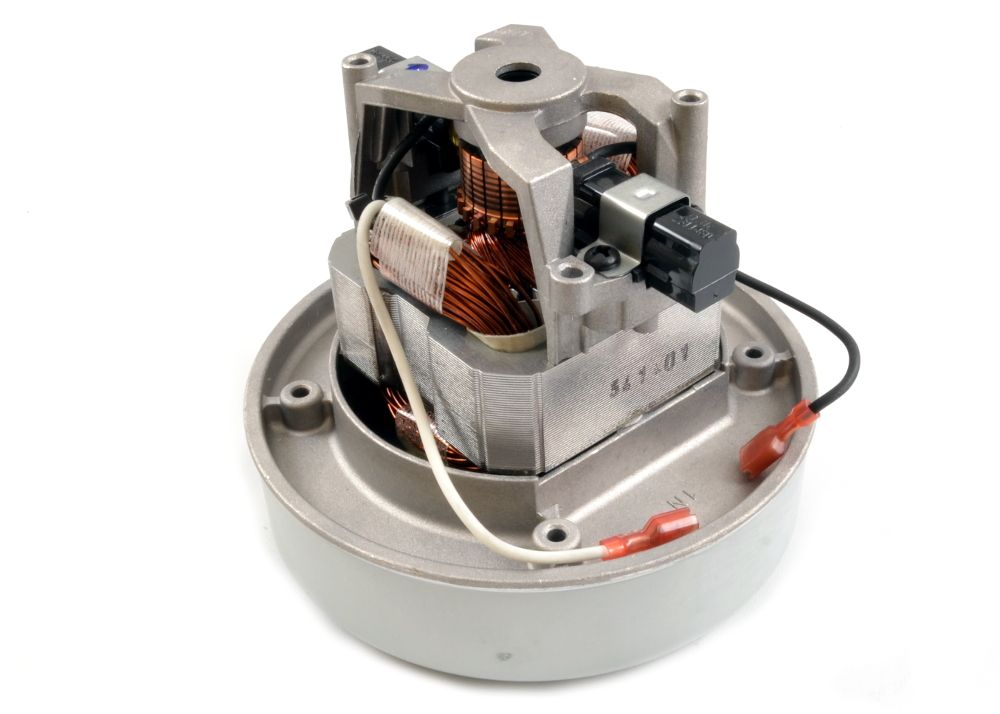 Pro Team 836099 Vac Motor, 120V, VAC MOTOR, 120V AC, 1 STAGE, Price/Each