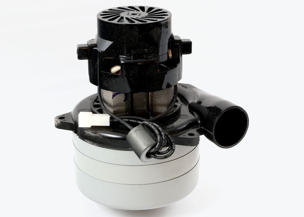 Ametek 12272729 Vac Motor, 24V 3St Inlet Tube, Price/Each, 122727-29