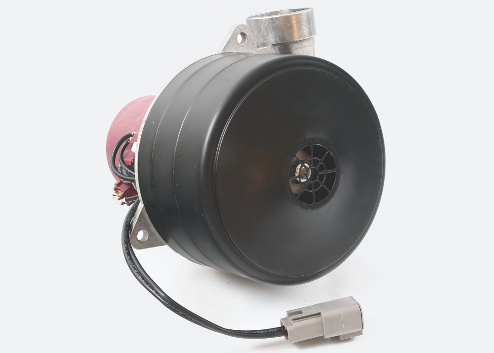 Ametek 12262644 Fan, Vacuum, 5.7D, 036Vdc, 3 S, Price/Each, 122626-44