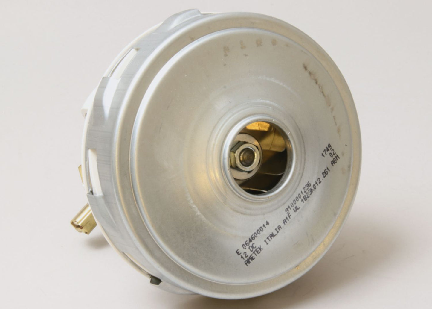 American Lincoln 9100001238 Motor Vac 12V 200W Sealed Pkd