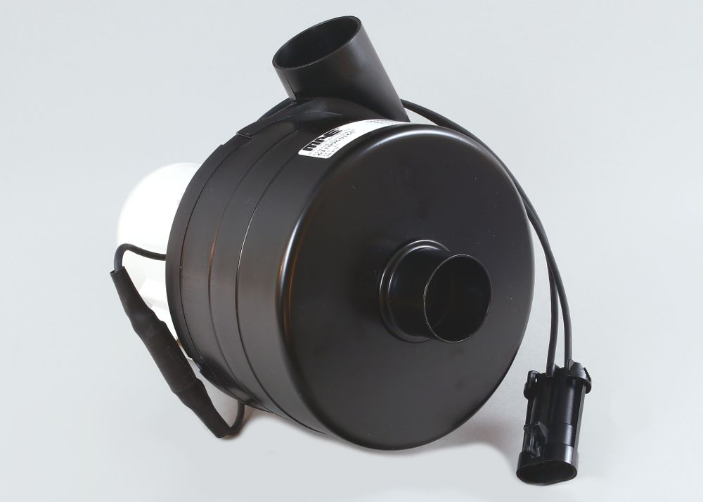 Viper 9097466000 Vac Motor 24Vdc, 3 Stage
