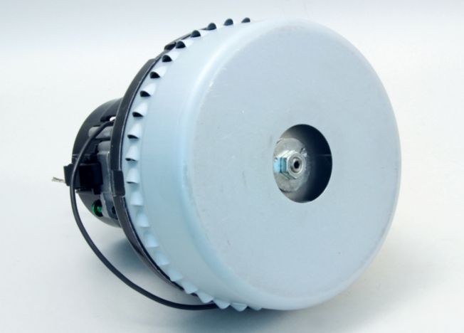 Powr-Flite 1902 Vac Motor 120V, VAC MOTOR, 120V AC, 2 STAGE