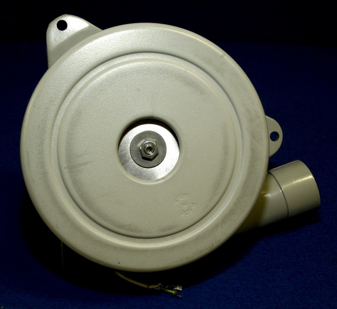 Ametek 11610300 120V Vac Motor, VAC MOTOR, 120V AC, 3 STAGE, 116103-00