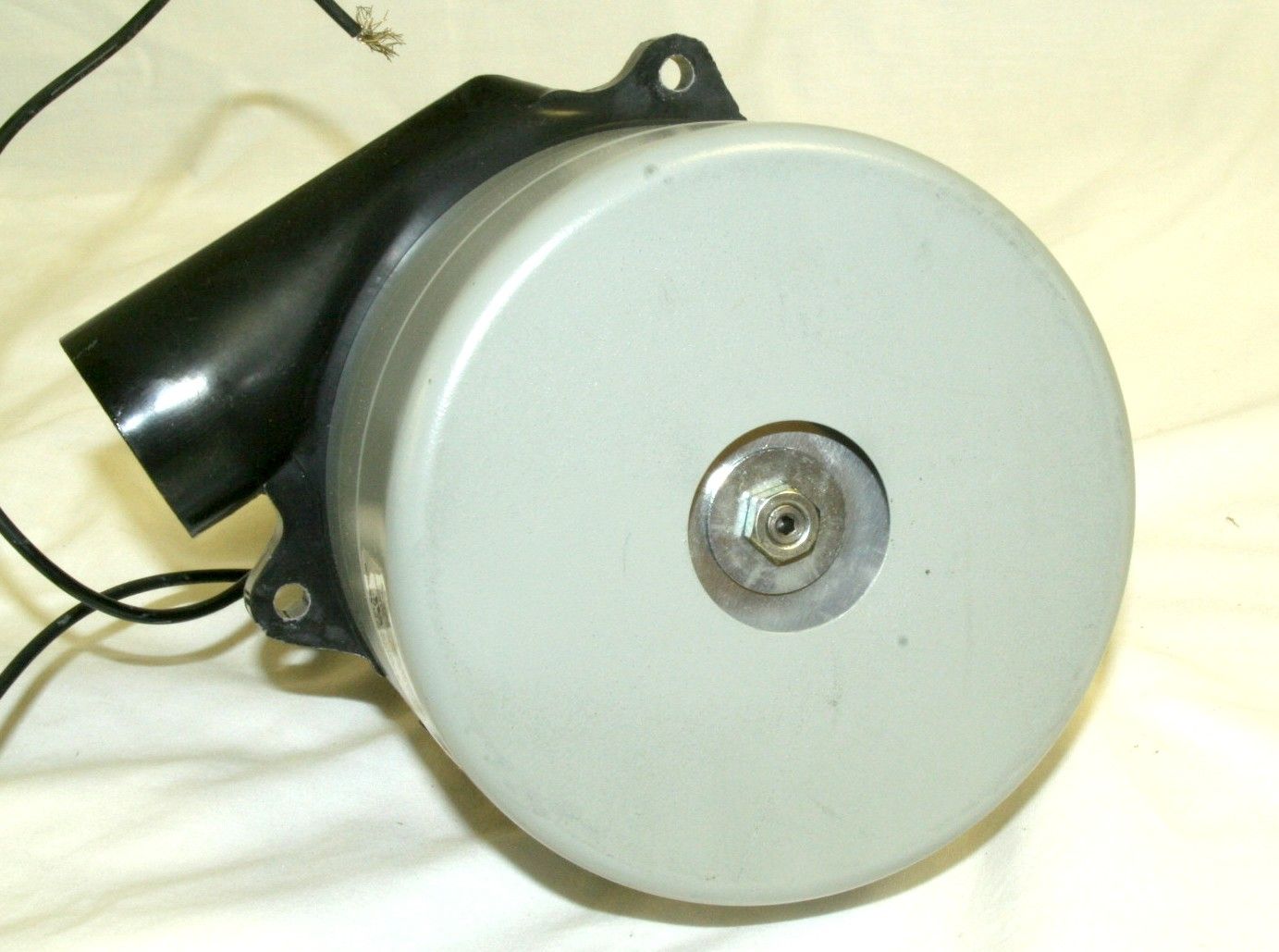 Powr-Flite 1995B 24 Volt, 3 Stage Vac Motor, VAC MOTOR, 24V DC, 3 STAGE, Price/Each