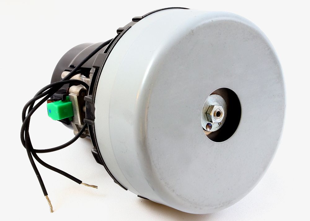 Powr-Flite 1972 Vac Motor, VAC MOTOR, 120V AC, 2 STAGE