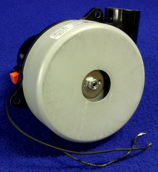 Ametek 11647213 Vac Motor, VAC MOTOR, 120V AC, 2 STAGE, Price/Each