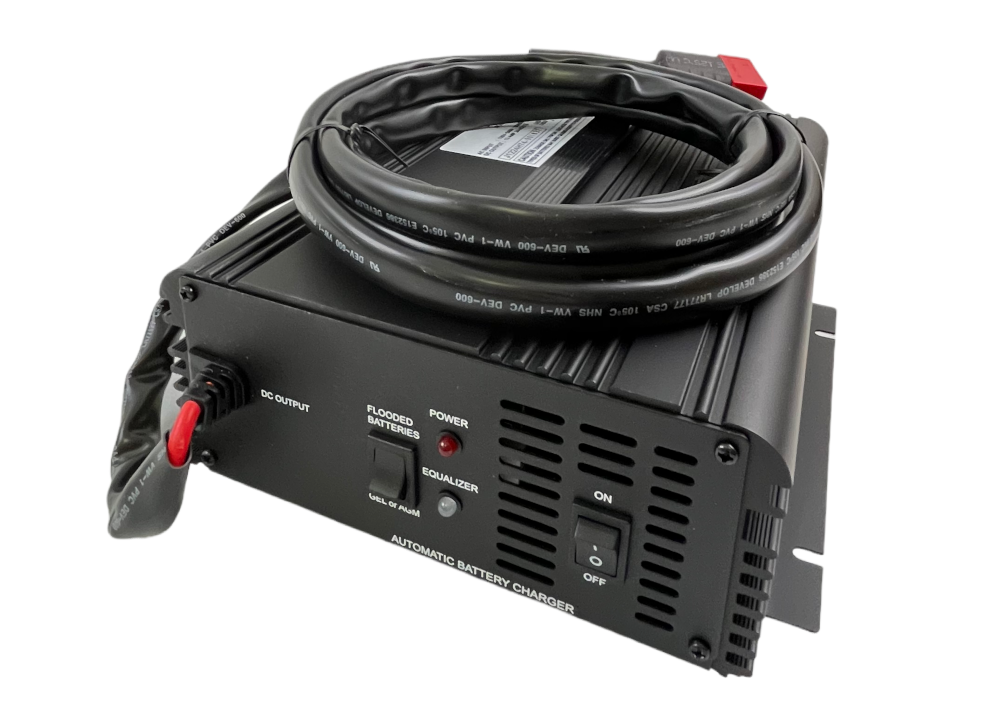 Advance 56638436 Charger, 24-Volt / 12Amp With Sb50 Red Dc Plug, Price/EACH