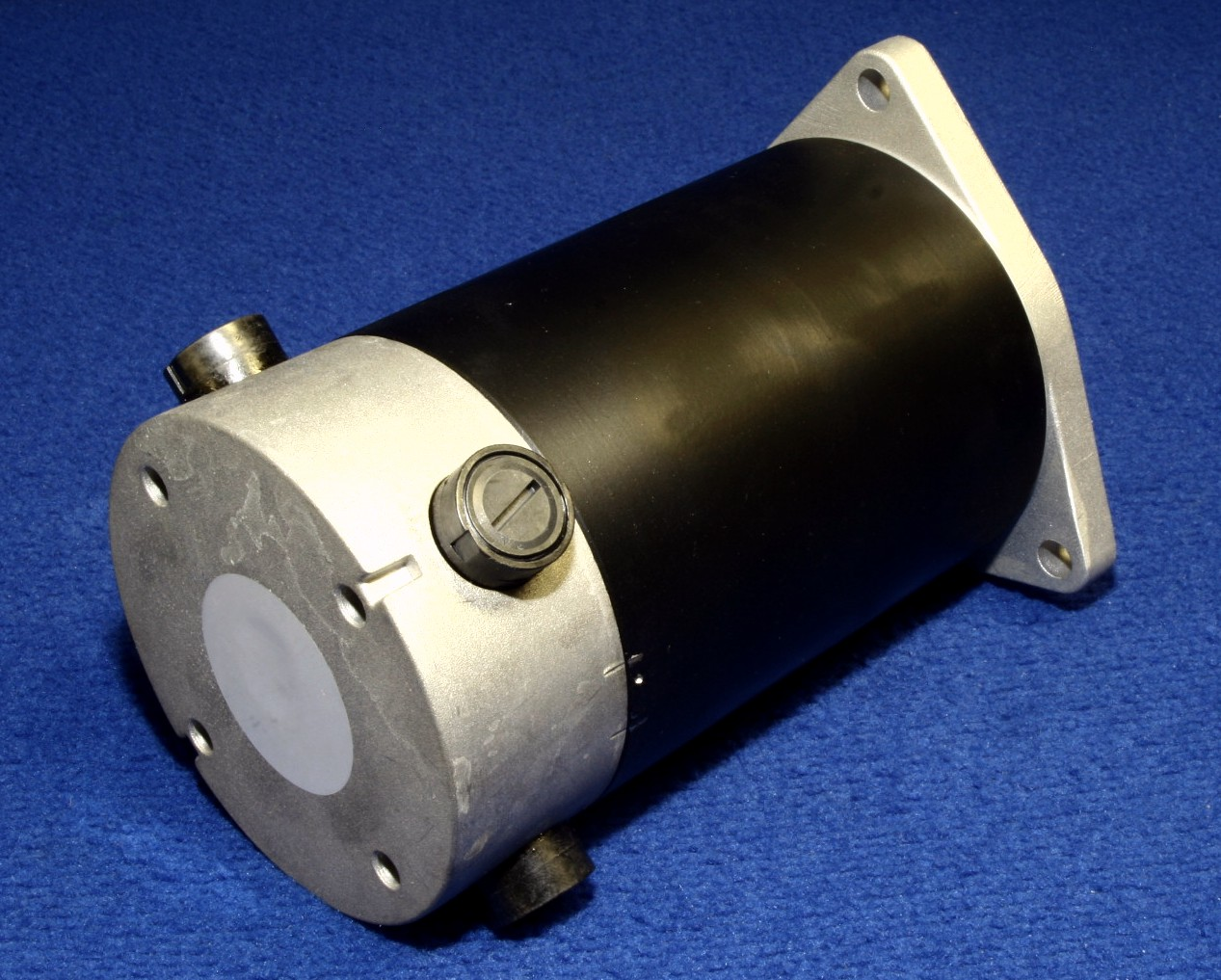 Tennant 1031761AM Motor, Elect, 36V