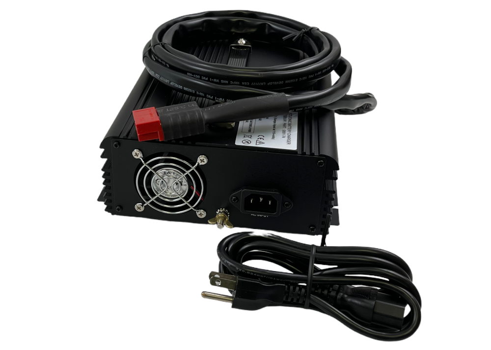 Advance 56638436 Charger, 24-Volt / 12Amp With Sb50 Red Dc Plug, Price/EACH
