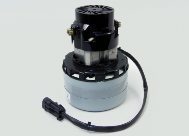 Ametek 11943807 Vac Motor, VAC MOTOR, 24V DC, 3 STAGE, 119438-07