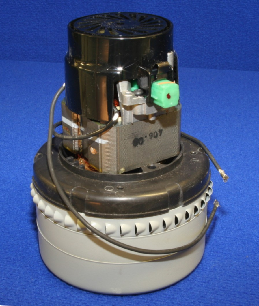 Ametek 11651213 Fan Assy Vac, Vac Motor, VAC MOTOR, 36V DC, 3 STAGE, 116512-13
