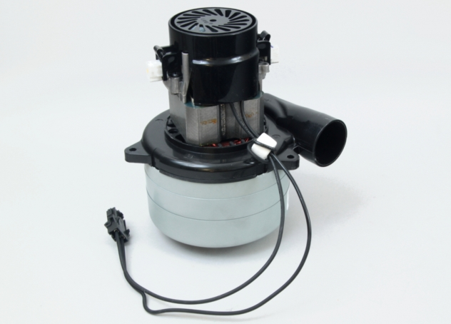 Ametek 12211740 Vac Motor, 24V, 3 Stage, VAC MOTOR, 24V DC, 3 STAGE, 122117-40