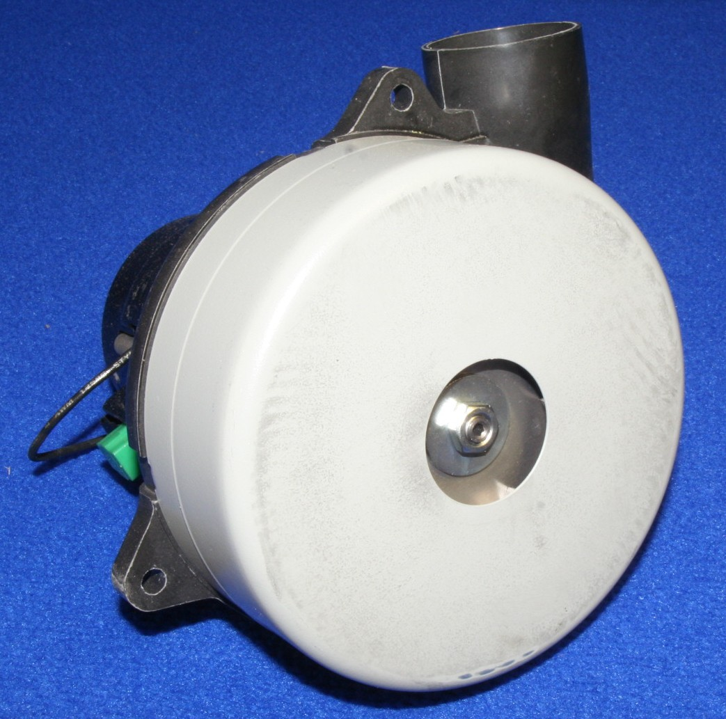 Ametek 11639200 Vac Motor, VAC MOTOR, 120V AC, 2 STAGE, 116392-00
