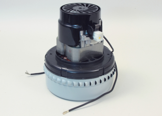 Powr-Flite 1908 Vac Motor, VAC MOTOR, 24V DC, 2 STAGE