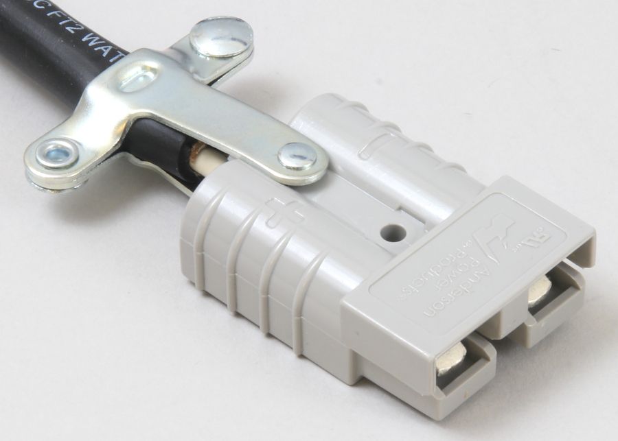 Lester Electrical 41881S Summit Ii Cord 50A Gray Connector