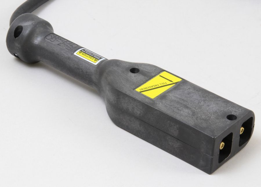 Lester Electrical 41887S Charger Cord, Summit Ii, 12Ga, W/Ezgo Powerwise
