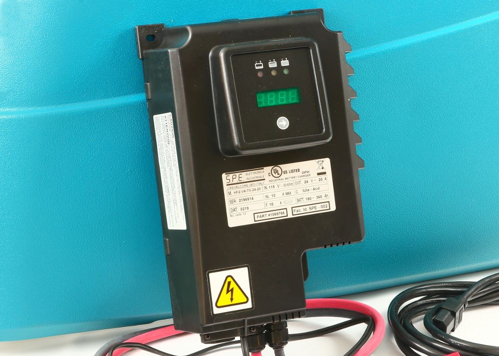 Tennant 9003295 Charger Kit, Battery, Ci [120V, Price/Each