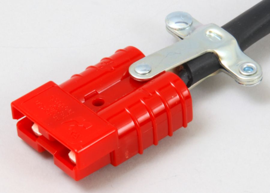 Lester Electrical 41882S Summit Ii Cord 50A Red Connector